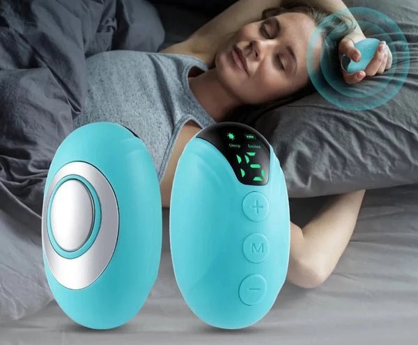 Dispositivo Para Tratamento de Insônia e Ansiedade - Good Sleep®
